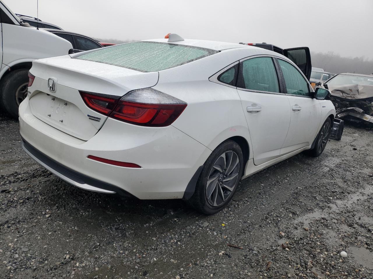 2019 HONDA INSIGHT TO - Image 3