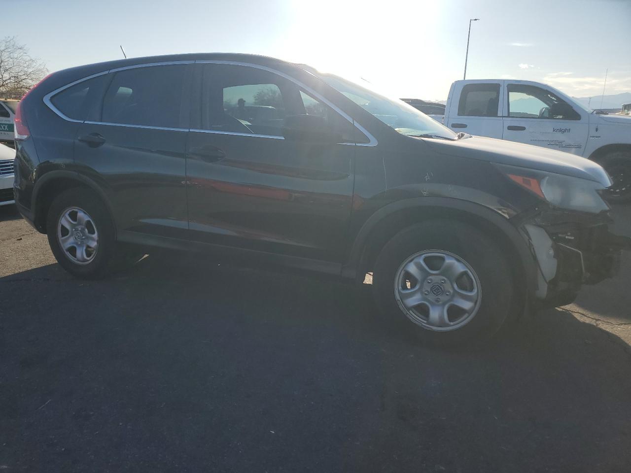 2014 HONDA CR-V LX - Фото 4