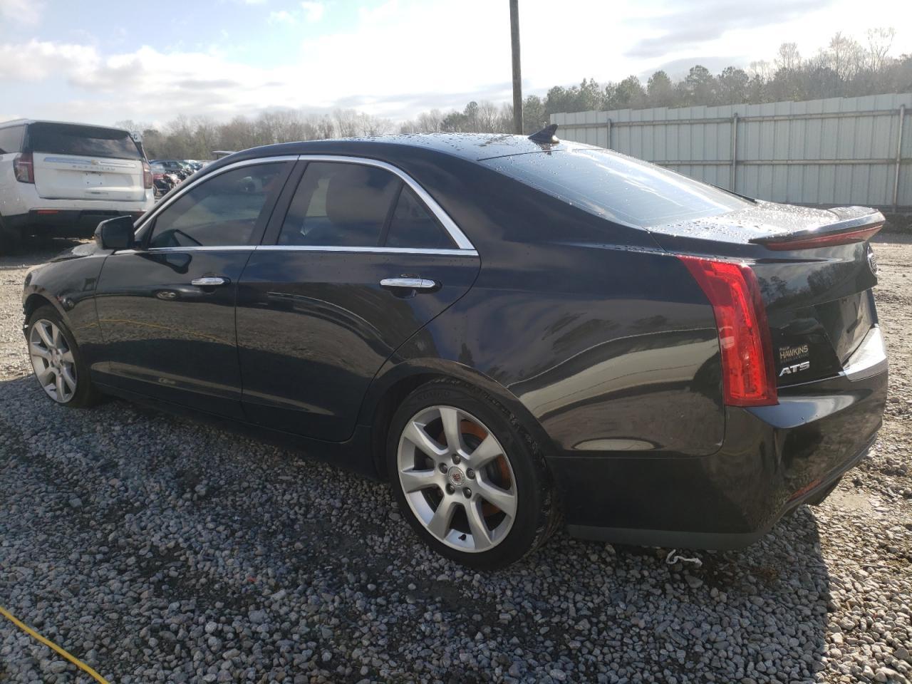 2014 CADILLAC ATS - Image 2