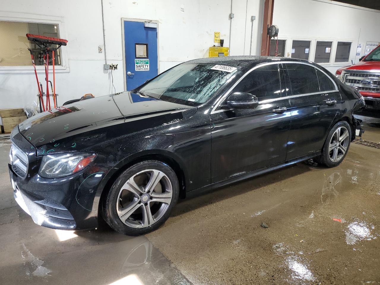2017 MERCEDES-BENZ E 300 4MAT