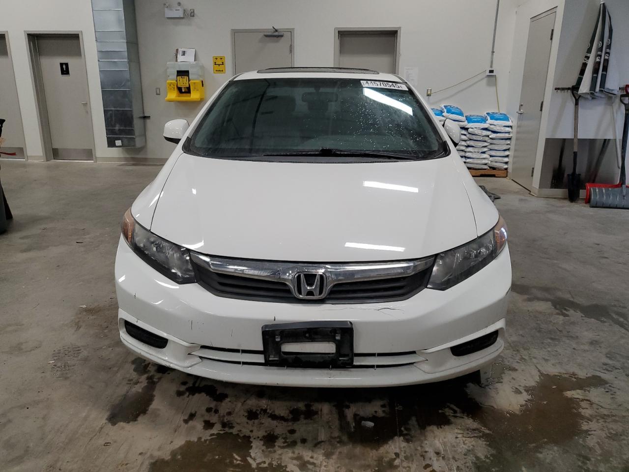 2012 HONDA CIVIC EXL - Image 5