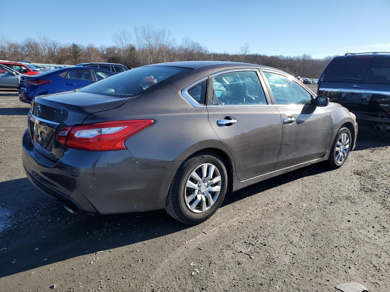 2016 NISSAN ALTIMA 2.5 - Image 3