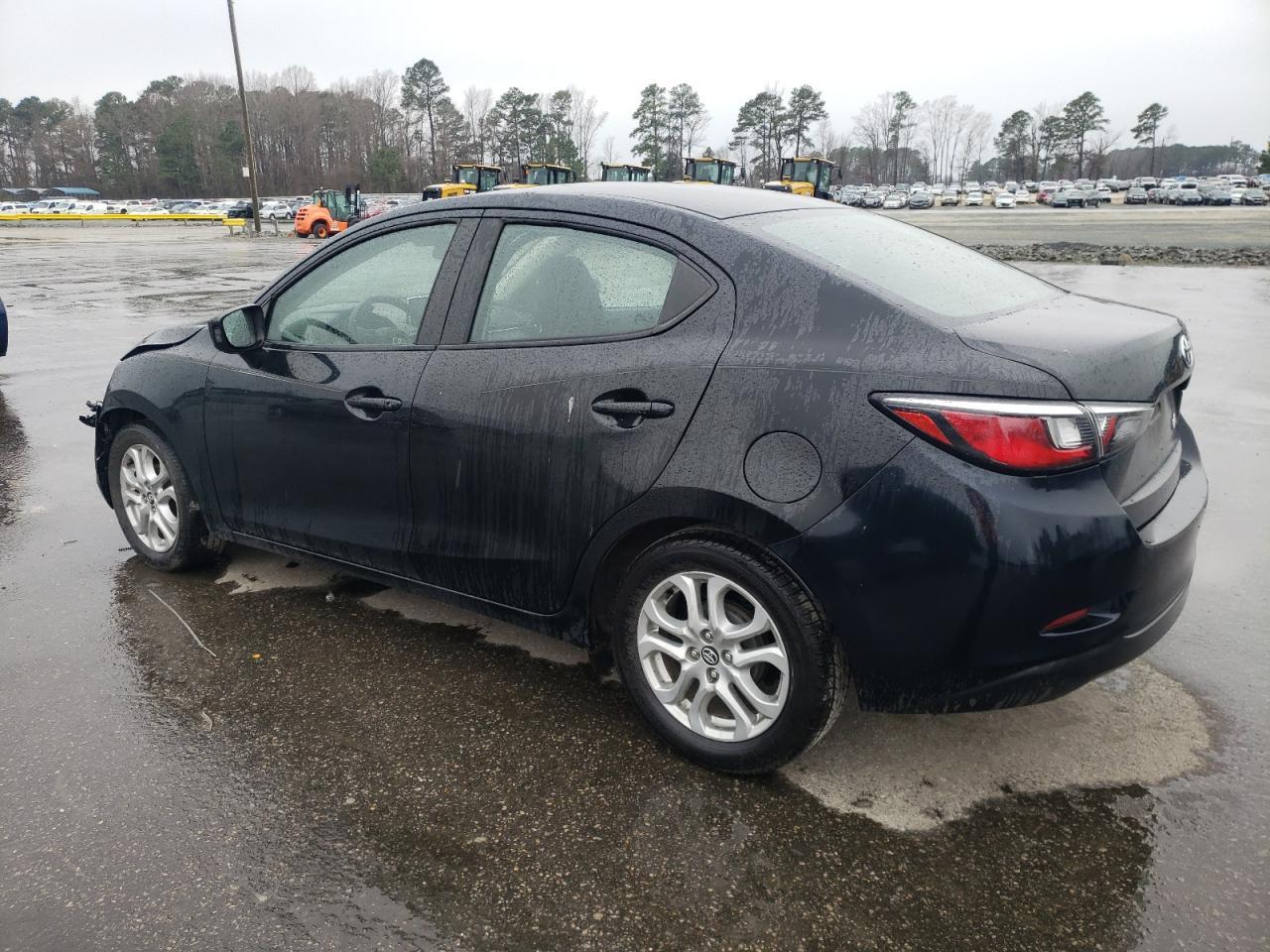 2017 TOYOTA YARIS IA - Image 2