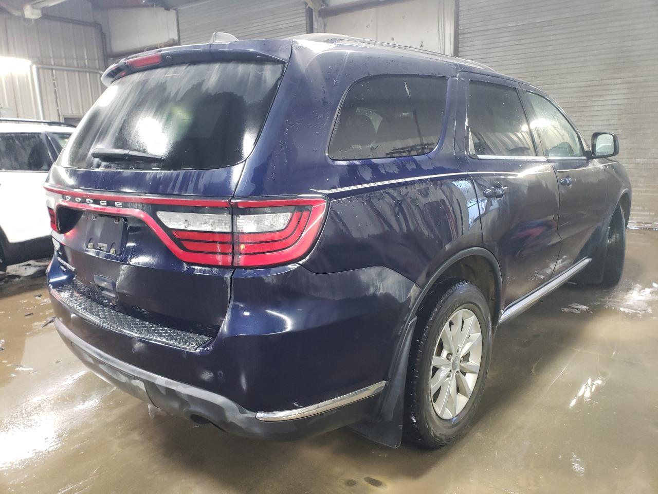 2014 DODGE DURANGO SX - Image 3