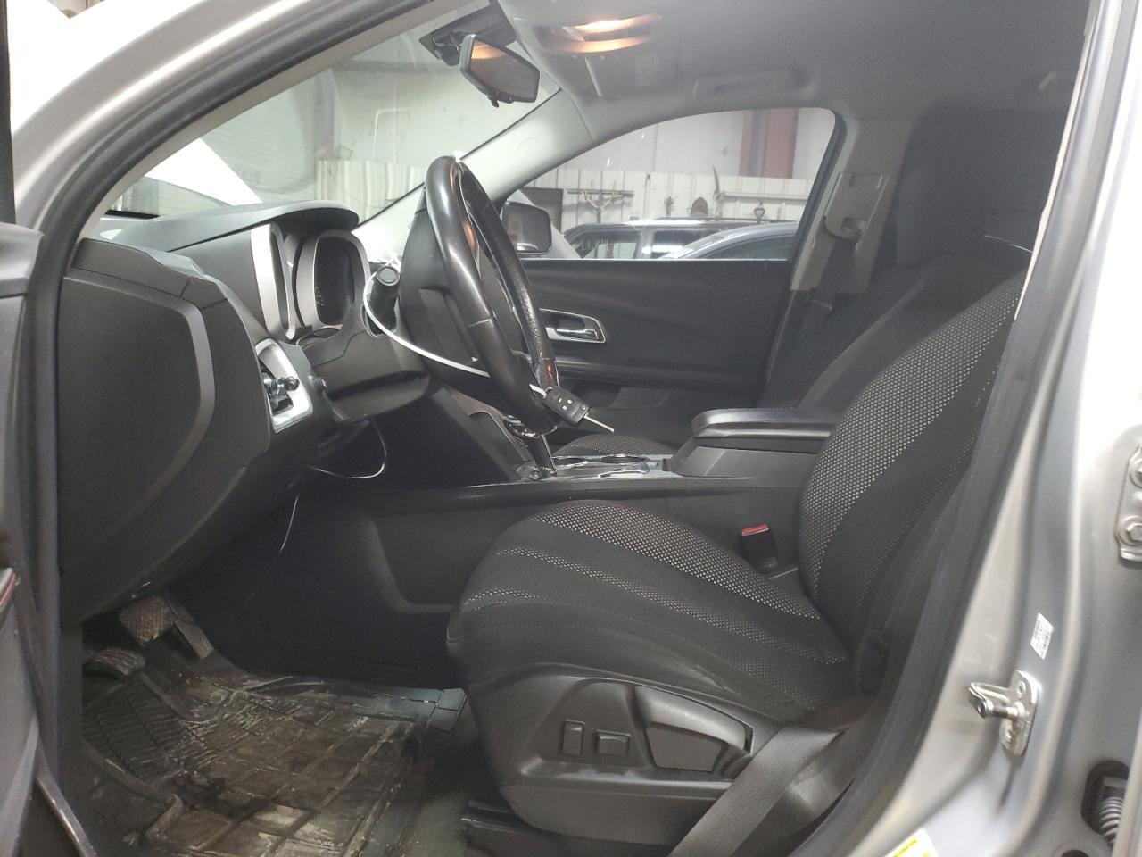 2011 CHEVROLET EQUINOX LT - Фото 7