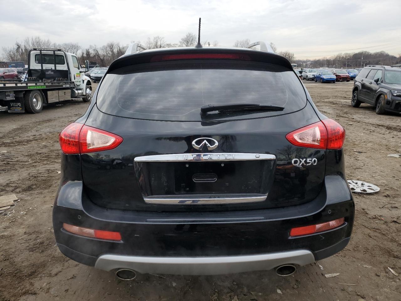 2016 INFINITI QX50 - Фото 6