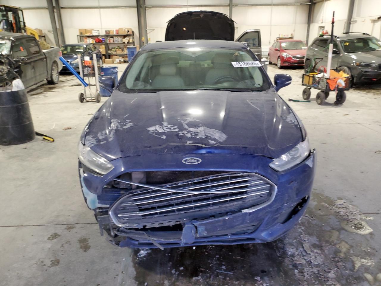 2013 FORD FUSION SE - Image 5
