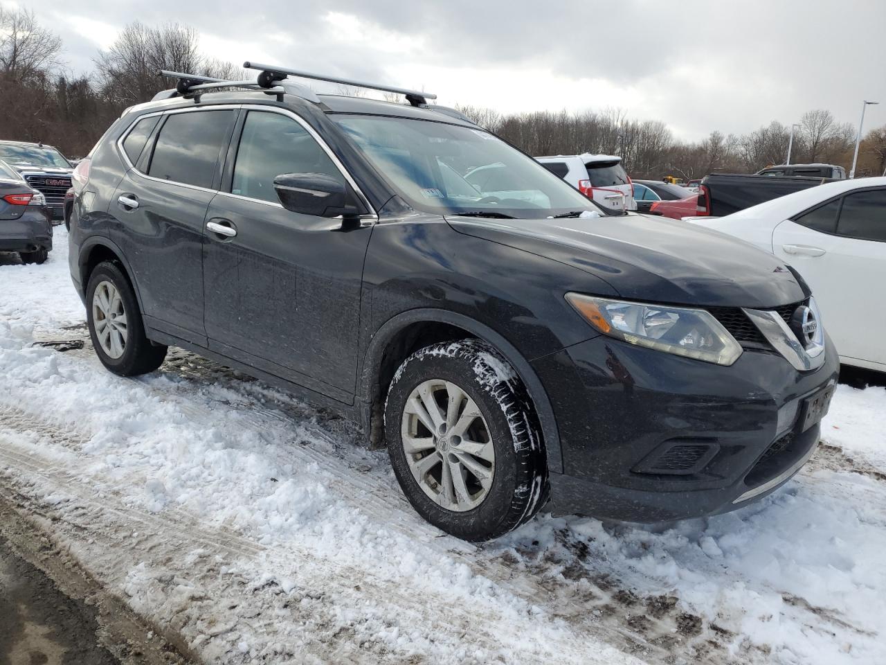 2014 NISSAN ROGUE S - Фото 4