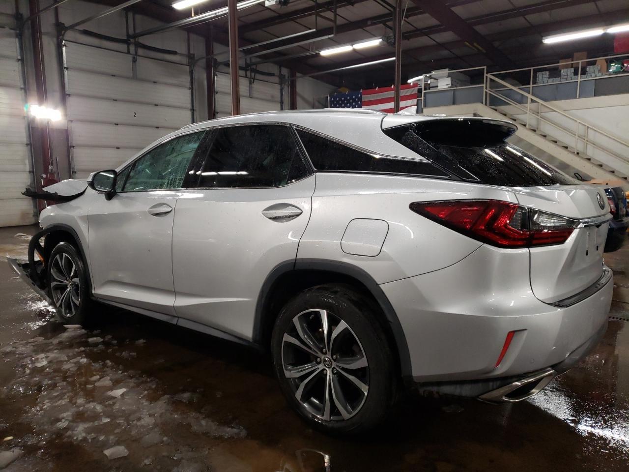 2019 LEXUS RX 350 BAS - Фото 2