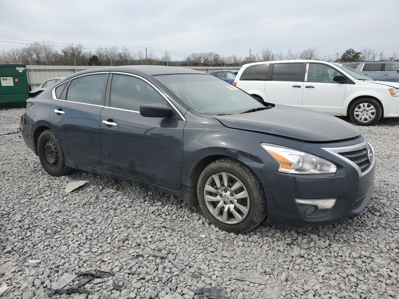 2015 NISSAN ALTIMA 2.5 - Image 4