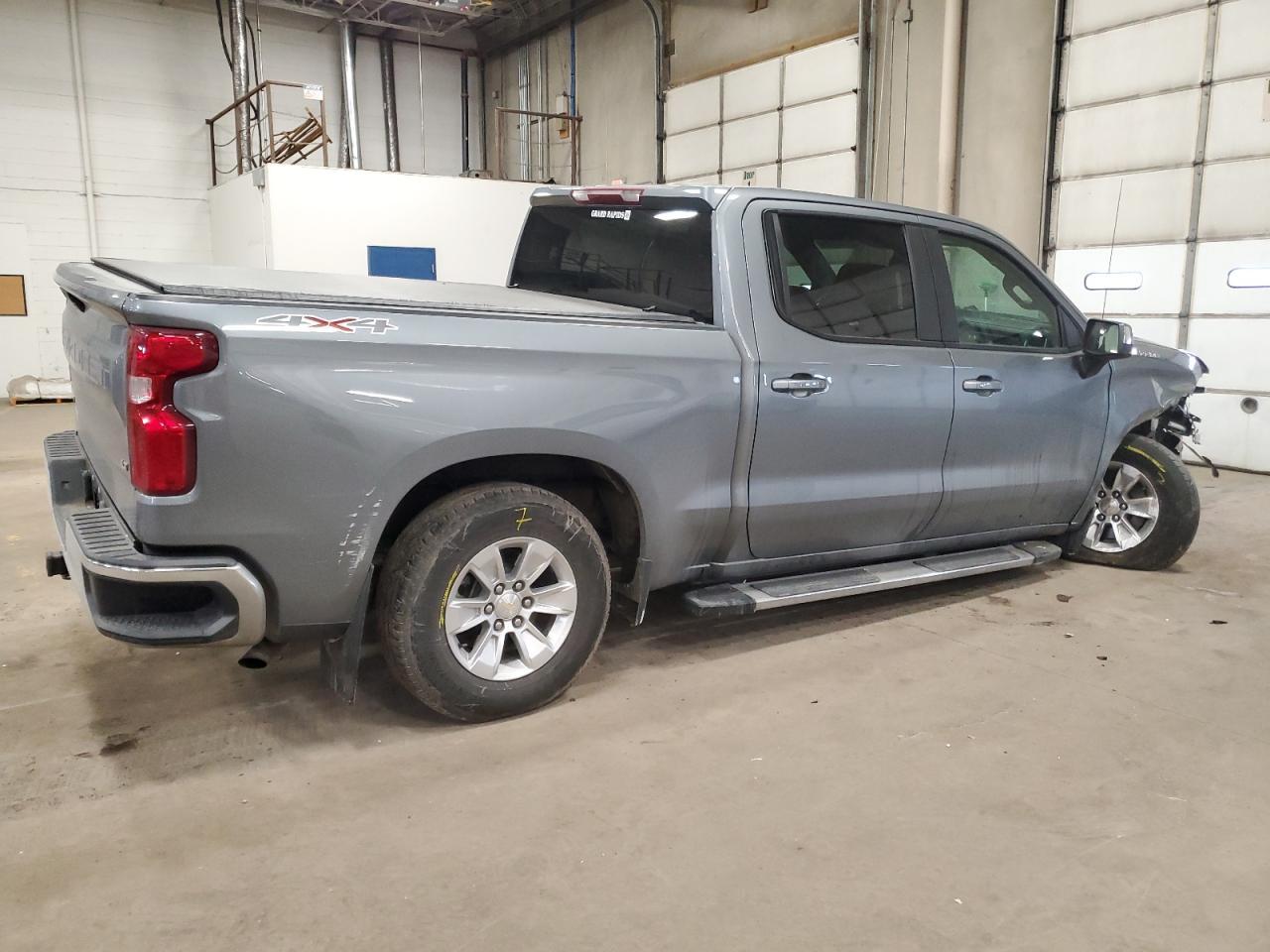 2020 CHEVROLET SILVERADO - Image 3