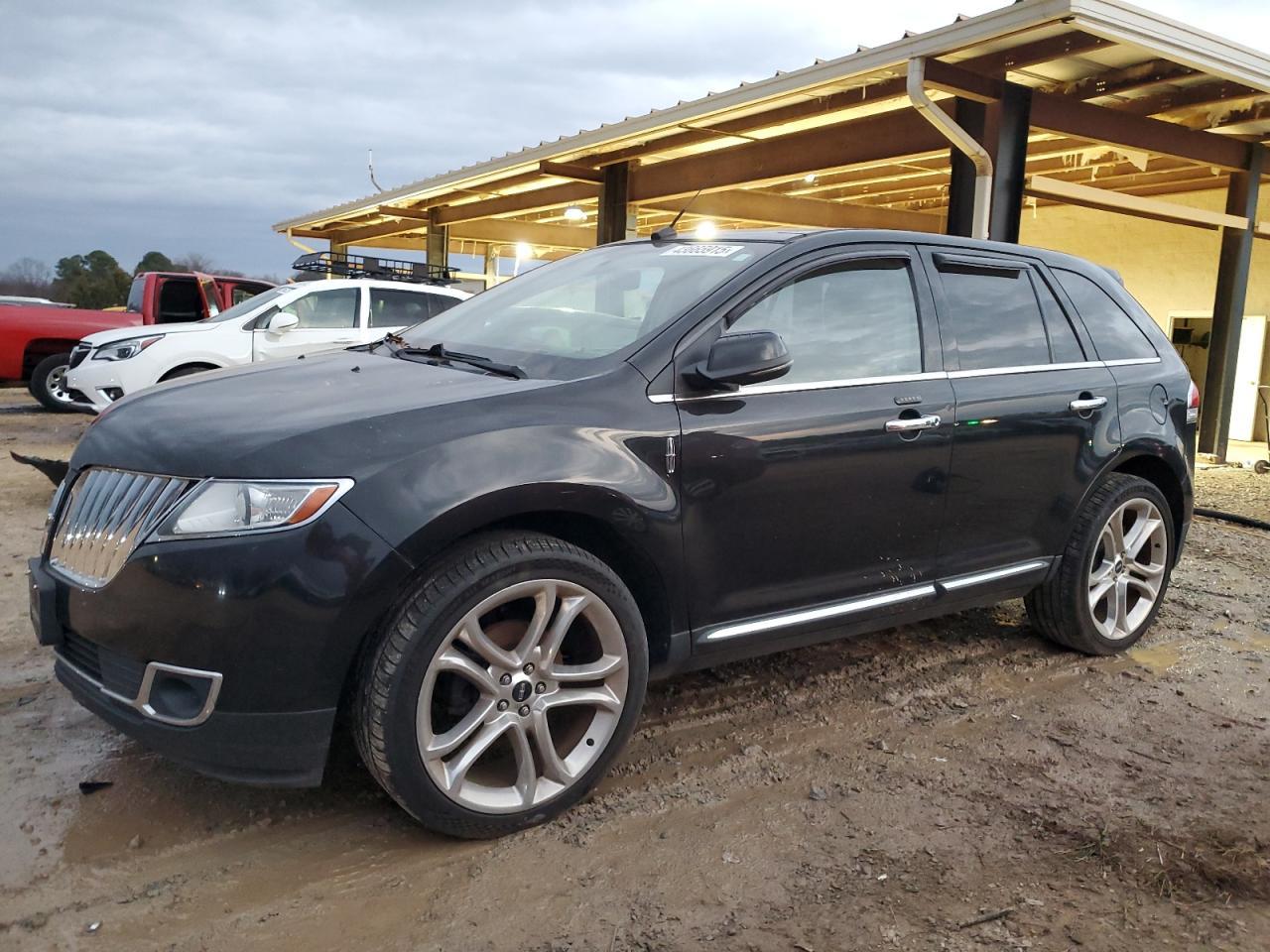 2013 LINCOLN MKX