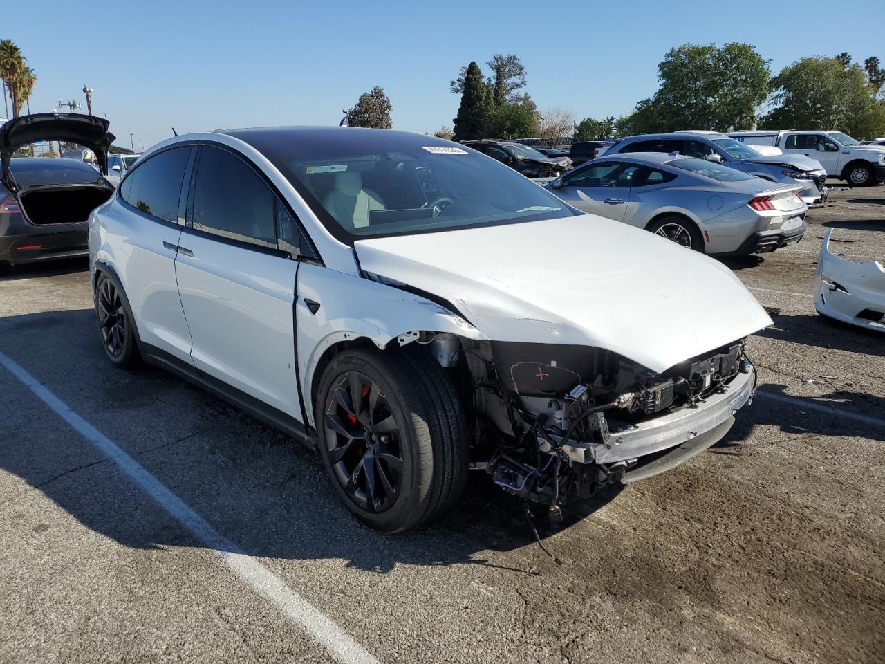 2023 TESLA MODEL X - Image 4