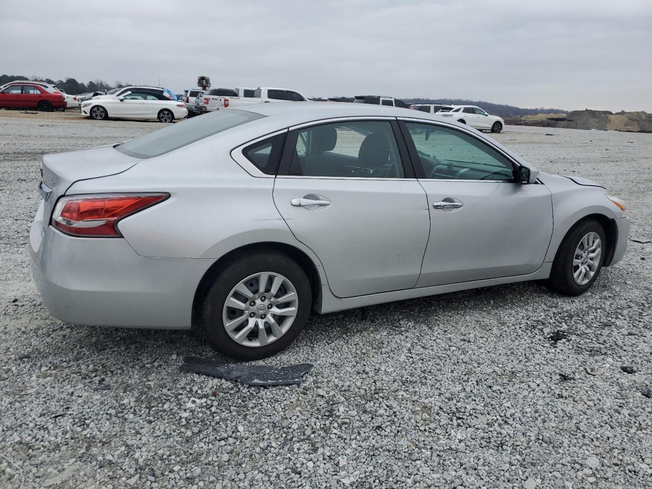 2014 NISSAN ALTIMA - Фото 3
