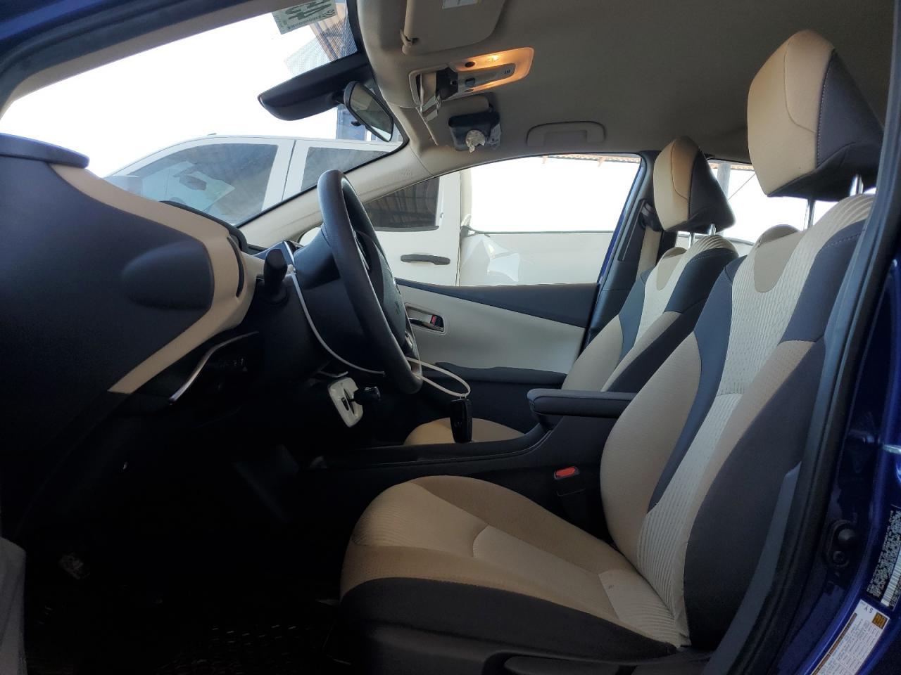 2018 TOYOTA PRIUS - Image 7