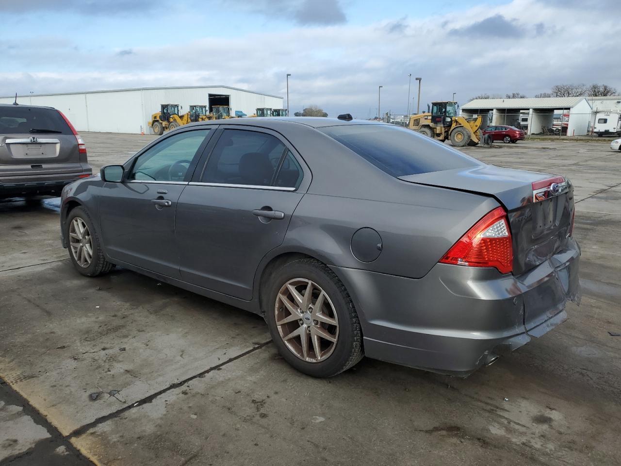 2012 FORD FUSION SEL - Image 2