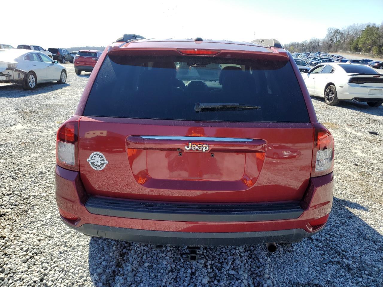 2016 JEEP COMPASS SP - Image 6