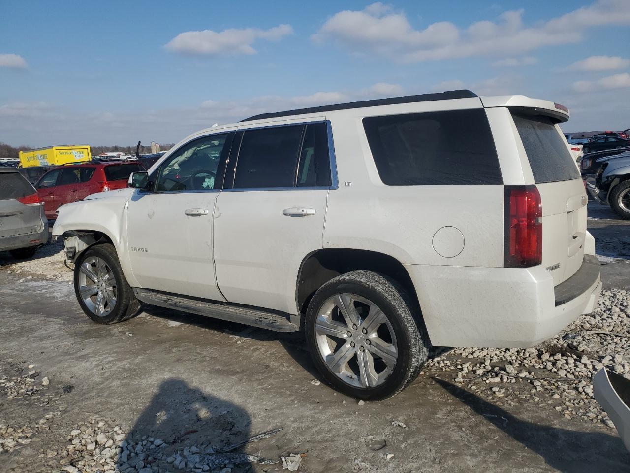 2016 CHEVROLET TAHOE K150 - Image 2