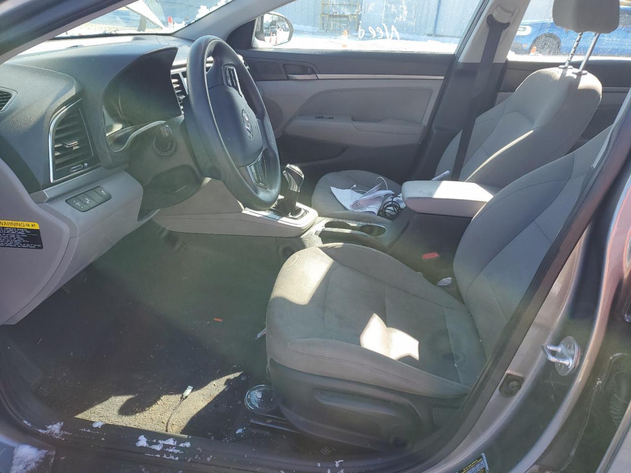 2018 HYUNDAI ELANTRA SE - Фото 7