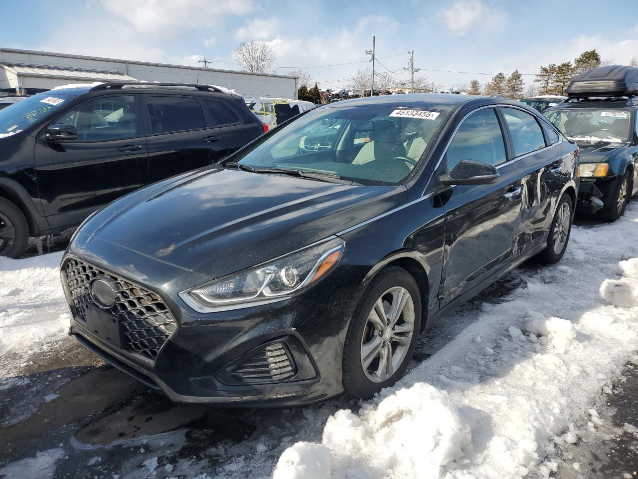 2018 HYUNDAI SONATA SPO