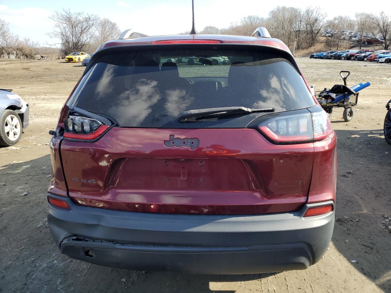 2019 JEEP CHEROKEE L - Image 6
