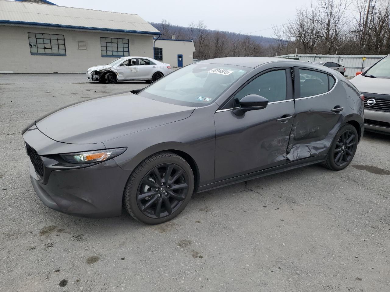 2024 MAZDA 3 SELECT S
