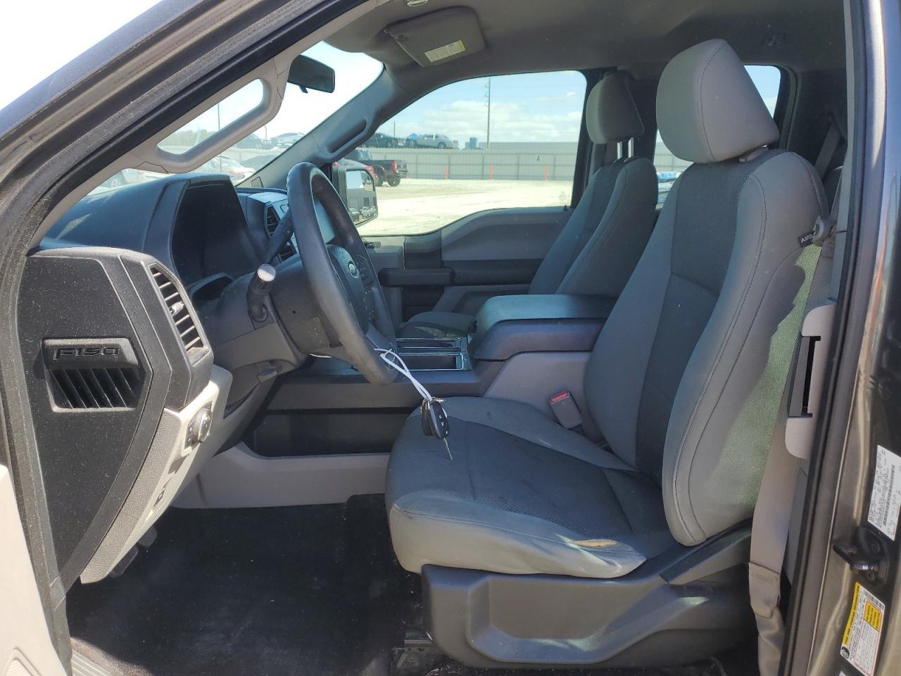 2016 FORD F150 SUPER - Фото 7