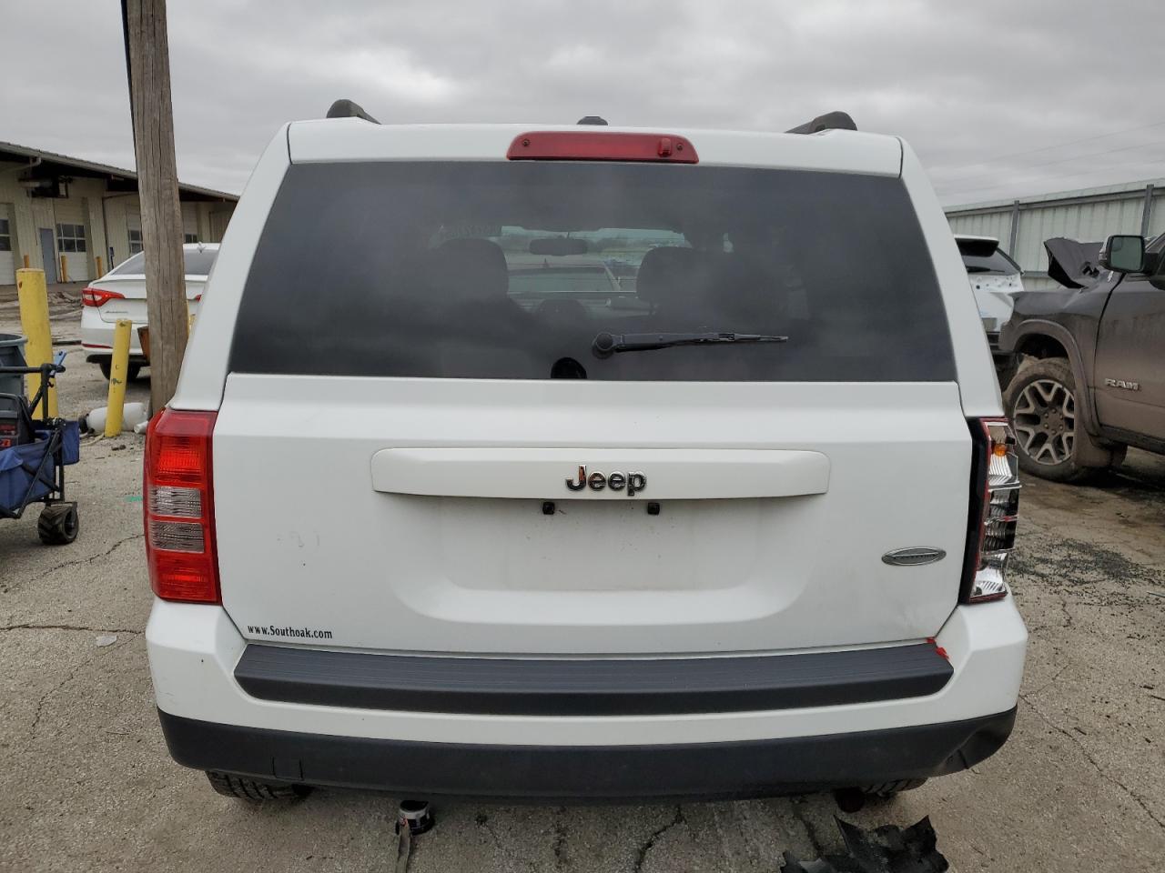 2016 JEEP PATRIOT LA - Image 6