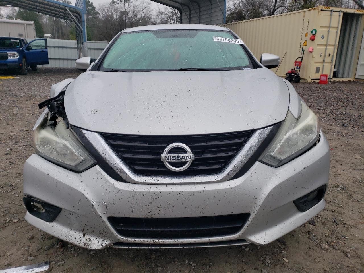 2017 NISSAN ALTIMA 2.5 - Фото 5