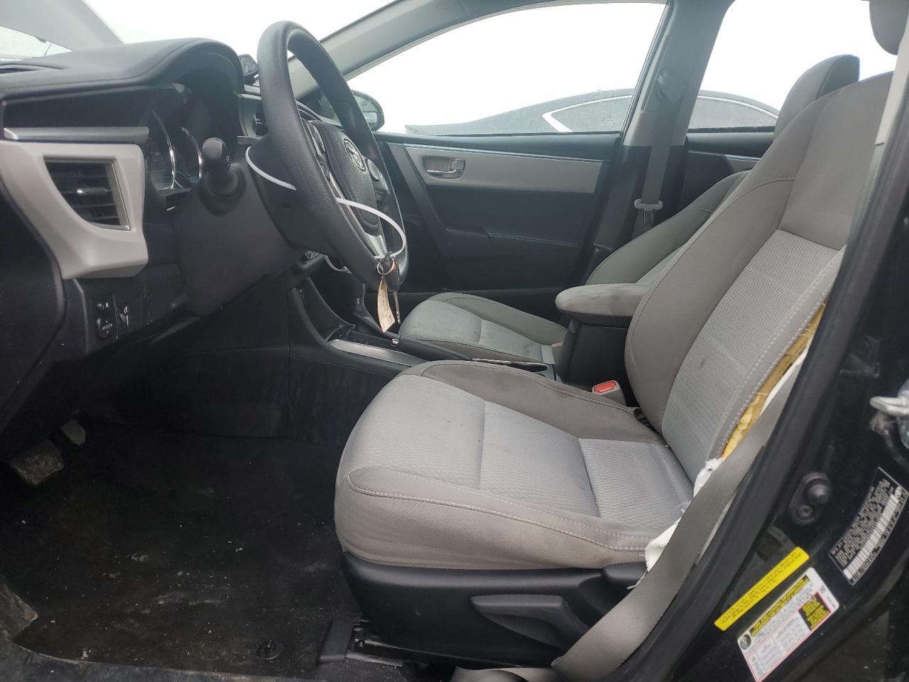 2016 TOYOTA COROLLA L - Image 7