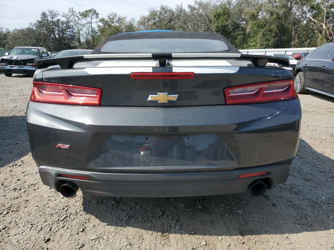 2018 CHEVROLET CAMARO LT - Фото 6