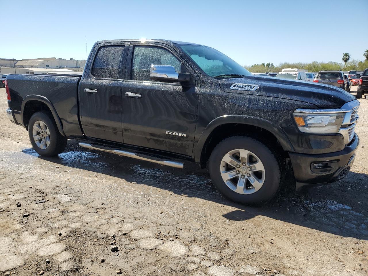 2019 RAM 1500 LARAM - Фото 4