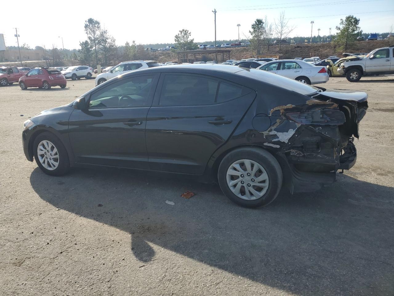 2017 HYUNDAI ELANTRA SE - Фото 2
