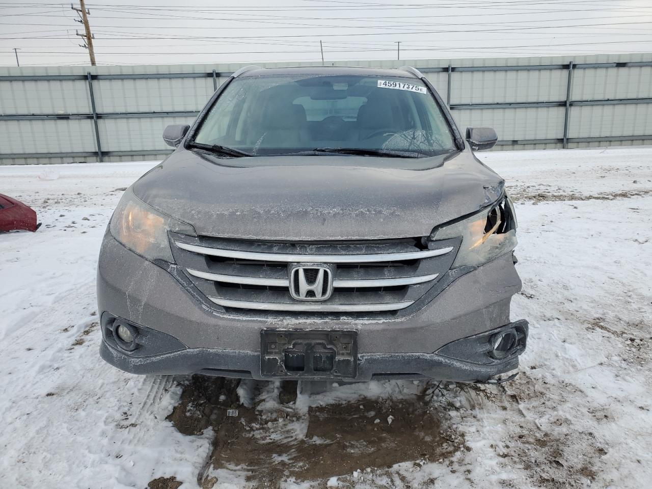 2014 HONDA CR-V EXL - Image 5