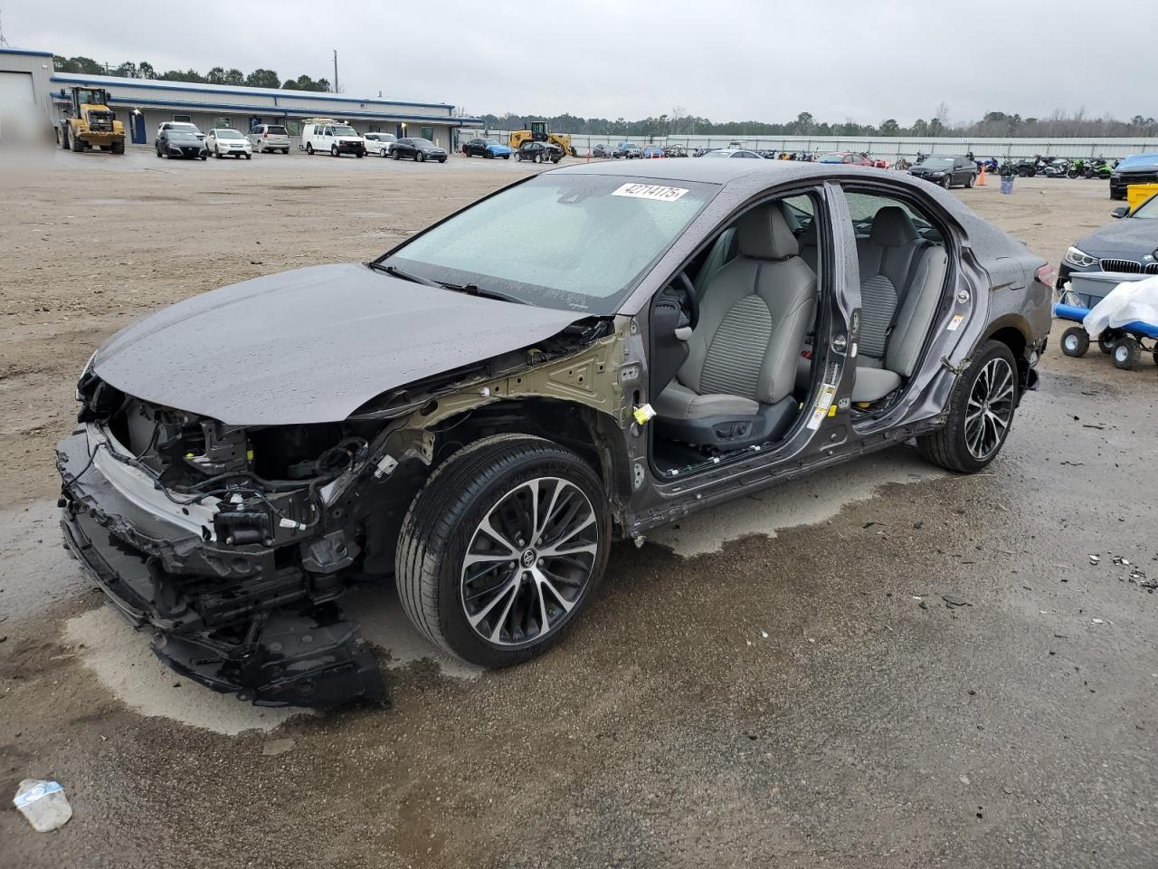 2019 TOYOTA CAMRY L