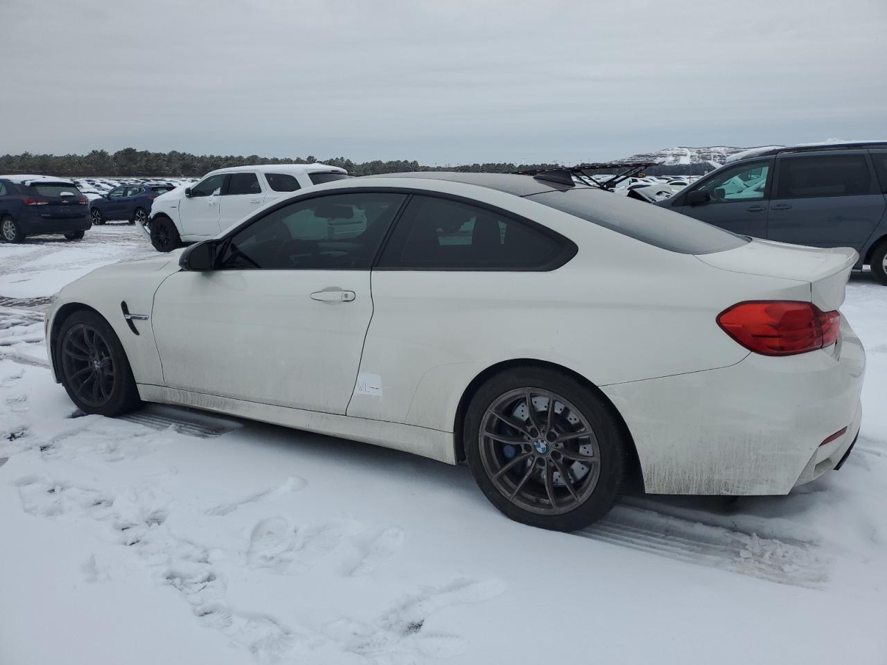 2016 BMW M4 - Image 2