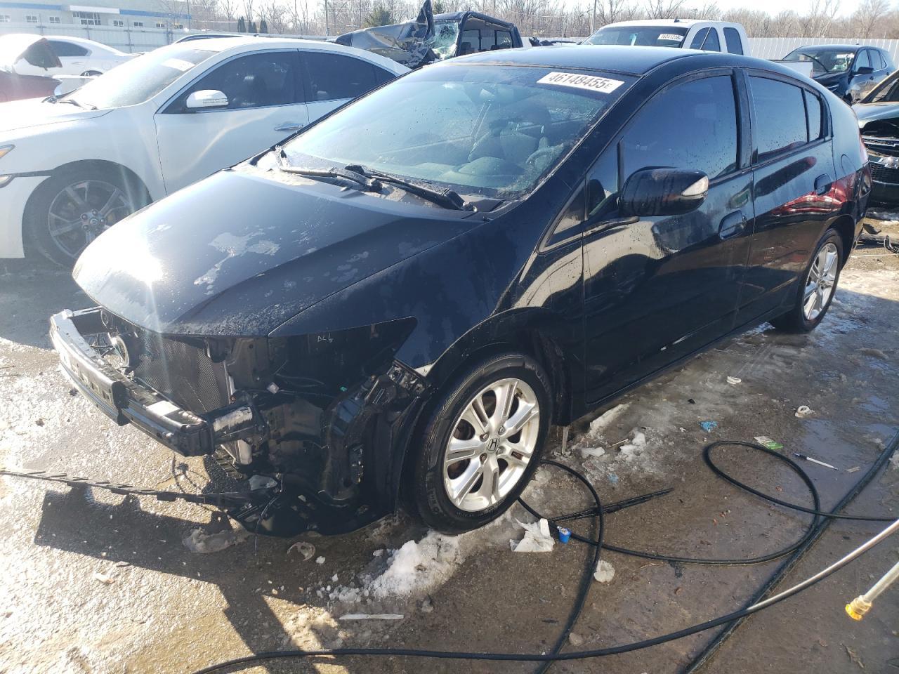 2010 HONDA INSIGHT EX