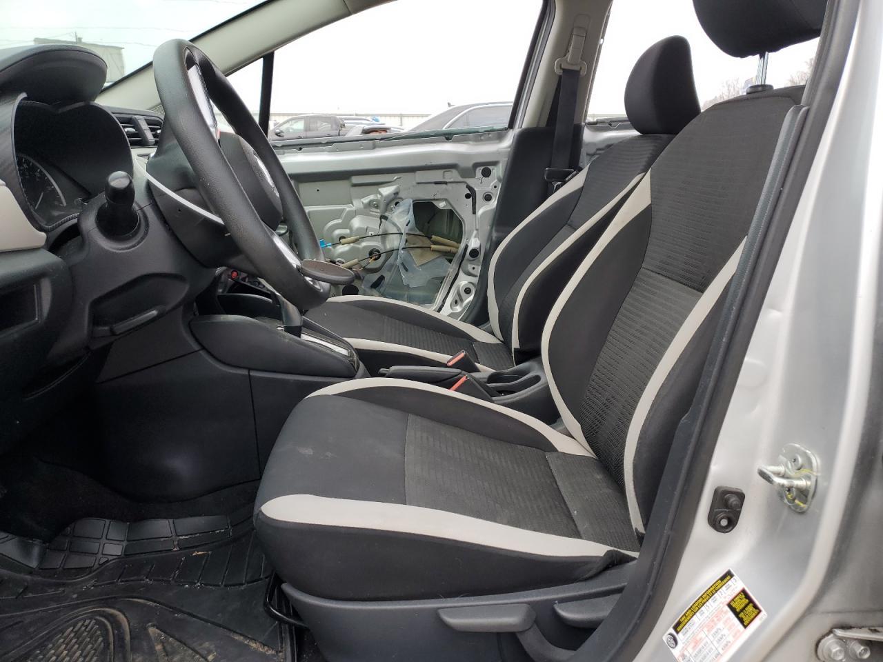 2021 NISSAN VERSA SV - Фото 7