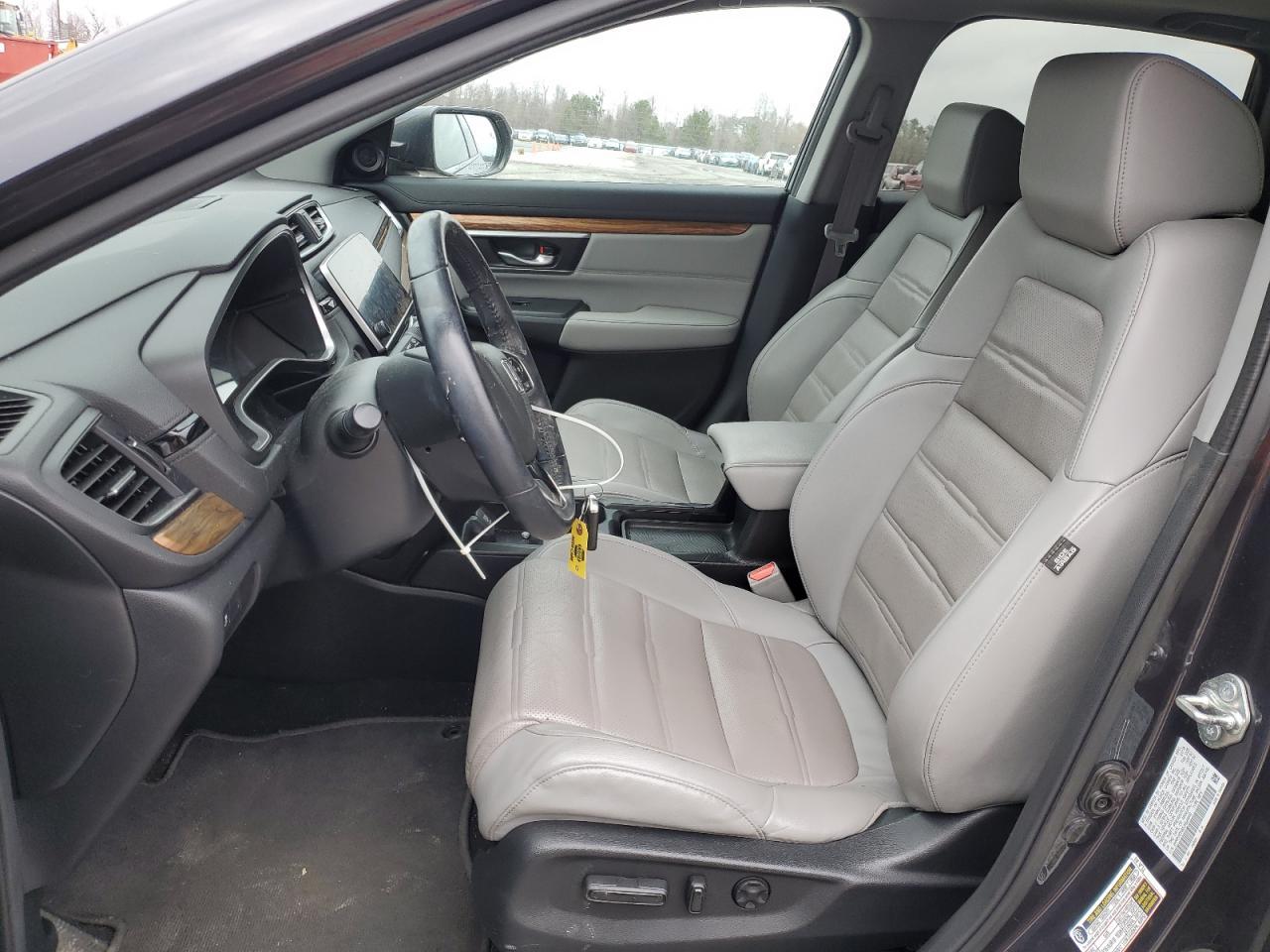 2018 HONDA CR-V EXL - Image 7