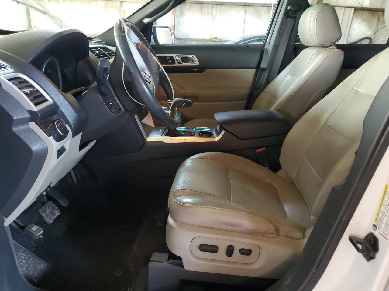 2013 FORD EXPLORER L - Image 7