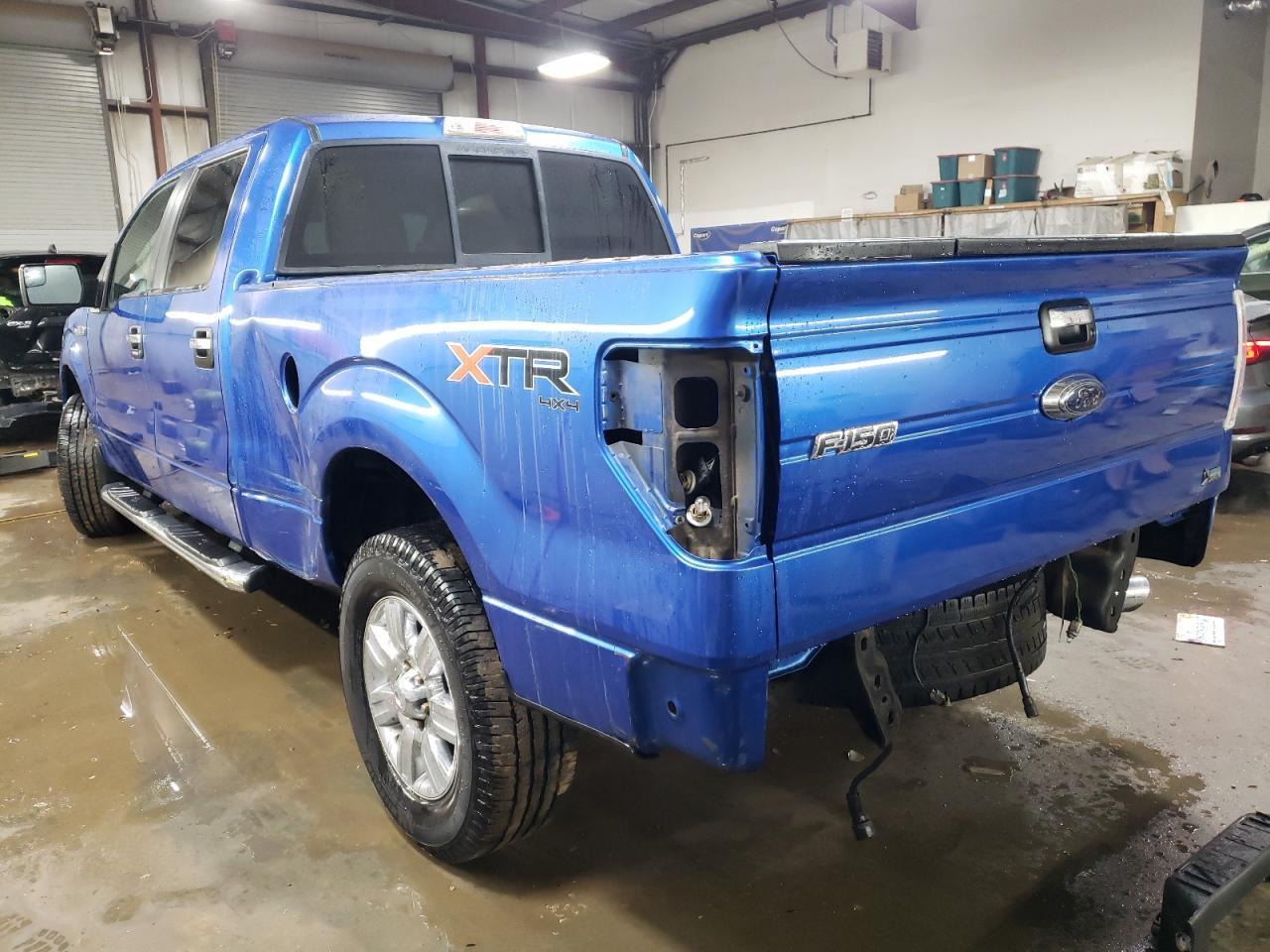 2010 FORD F150 SUPER - Фото 2