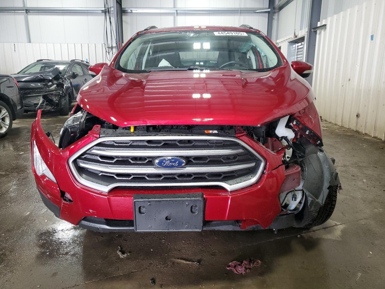 2020 FORD ECOSPORT S - Image 5