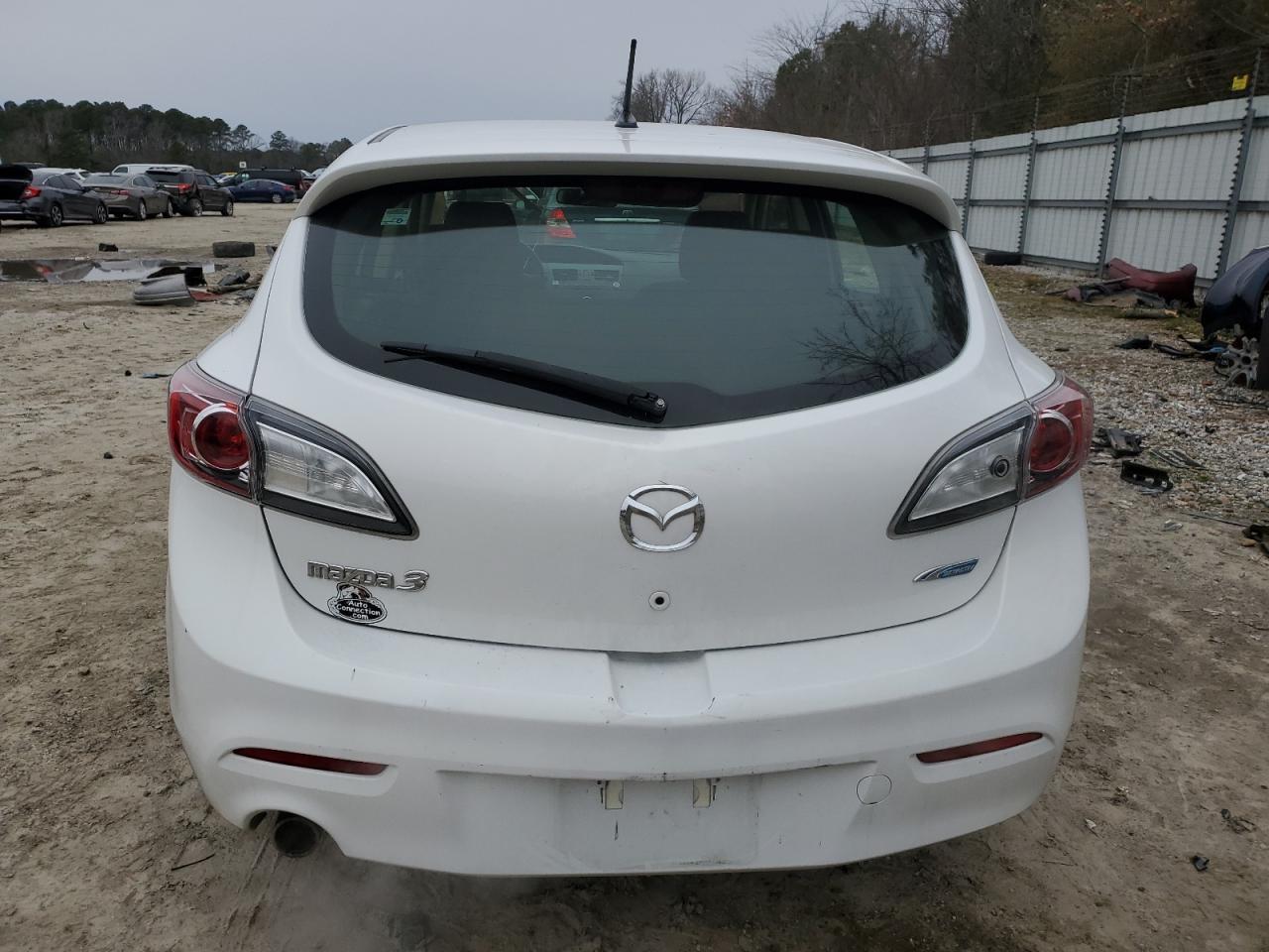 2013 MAZDA 3 I - Фото 6
