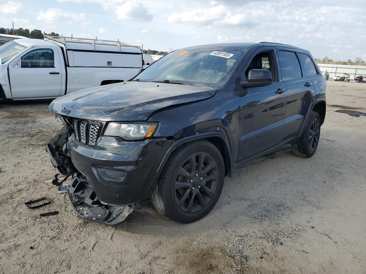 2018 JEEP GRAND CHER