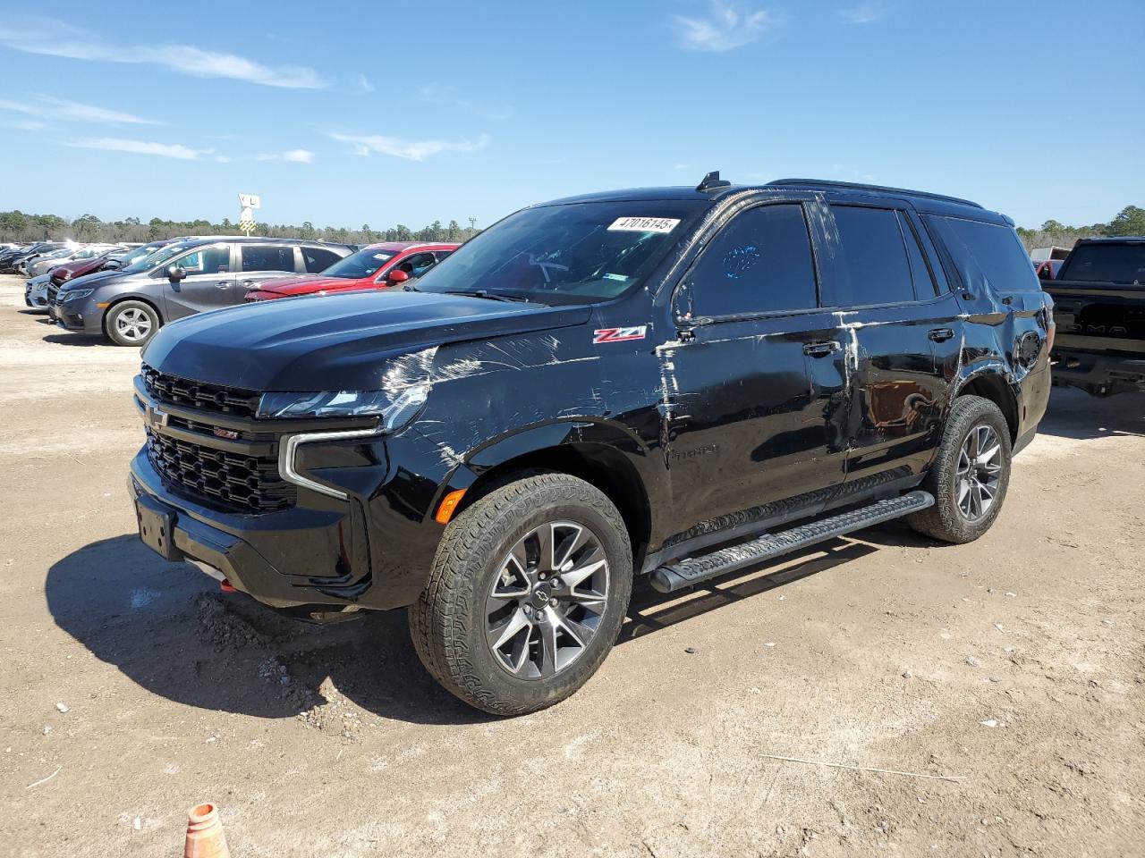 2023 CHEVROLET TAHOE K150
