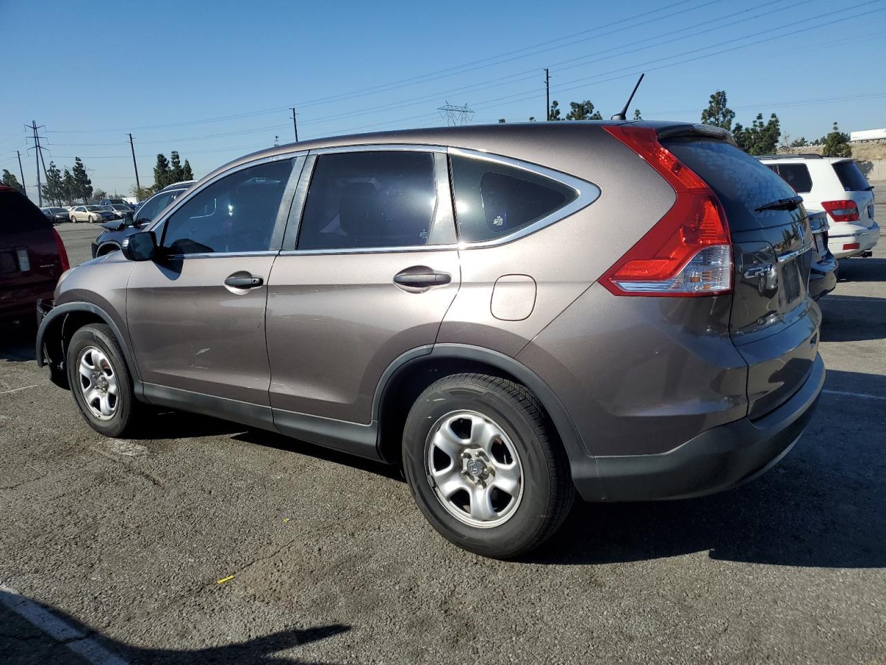 2014 HONDA CR-V LX - Фото 2