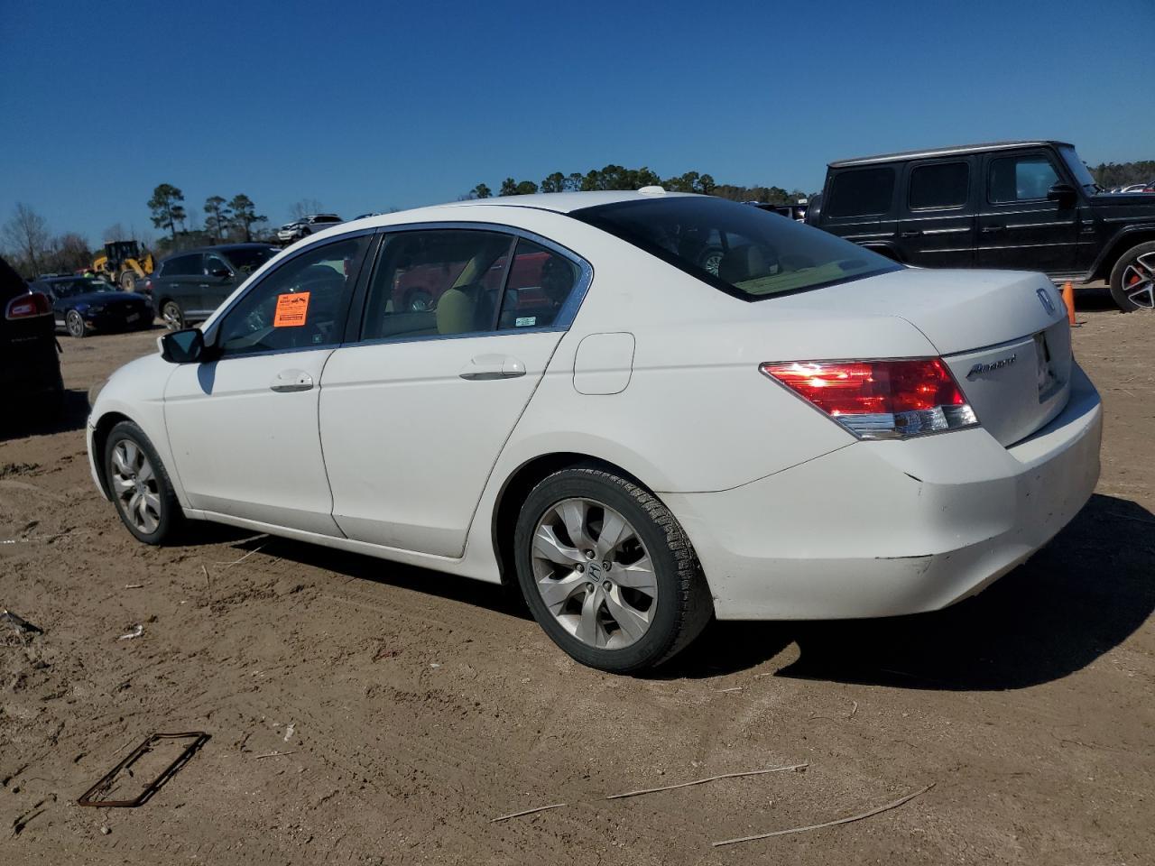2010 HONDA ACCORD EXL - Фото 2