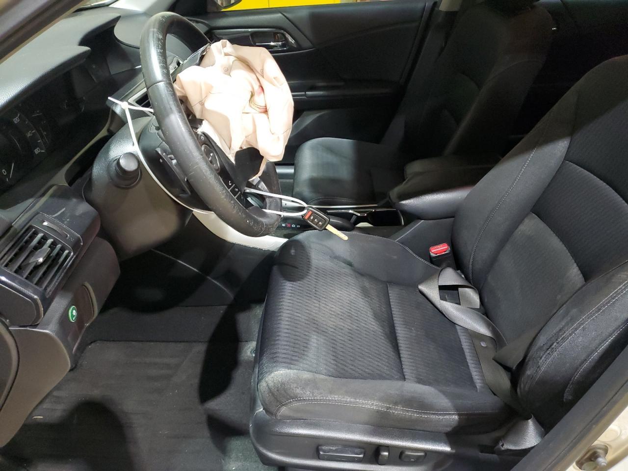 2014 HONDA ACCORD SPO - Image 7