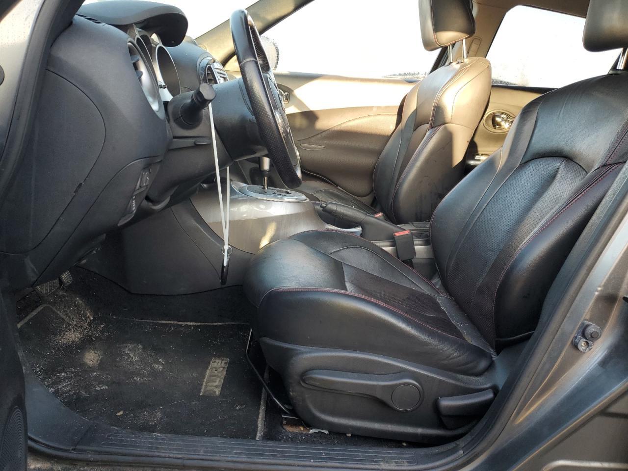 2011 NISSAN JUKE S - Фото 7