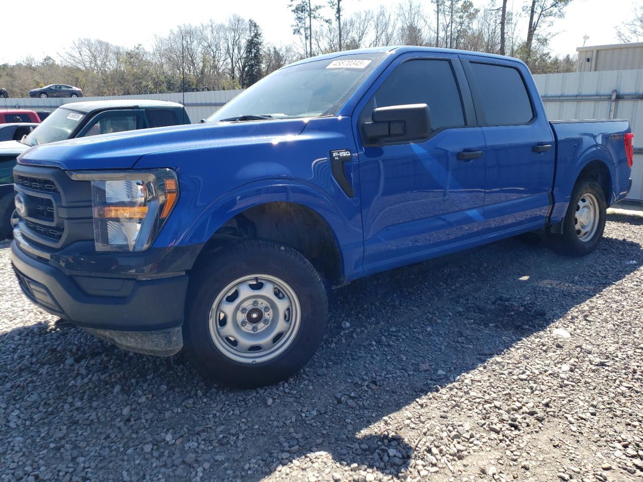 2023 FORD F150 SUPER